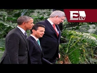 Cumbre Toluca 2014: Quiénes acudieron a este evento / Titulares con Vianey Esquinca