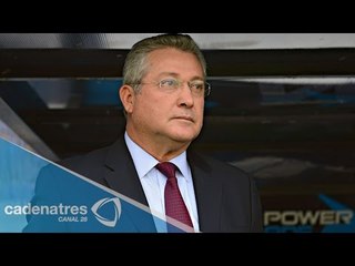 Vucetich quiere que Gallos resurja ante León