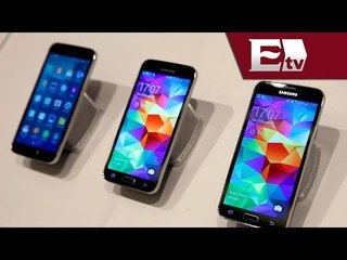 Mobile World Congress 2014: Samsung presume el Galaxy S5, disponible en abril/ Hacker Paul Lara