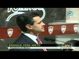 Peña Nieto encabeza en Chihuahua la Conferencia Nacional de Gobernadores. Cadenatres Noticias