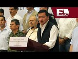 Osorio Chong revela nombres de representantes en Michoacán  / Andrea Newman