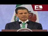 Peña Nieto pretende que la cumbre impulse la prosperidad compartida e incluyente / Excélsior Informa