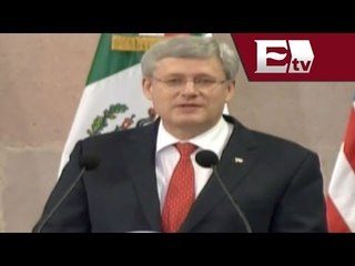 Harper: intercambio comercial seguirá creciendo / Excélsior Informa