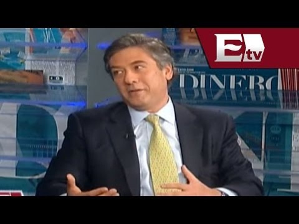 Entrevista con Eduardo Taylor, director de CT Partners  / Dinero con Darío Celis