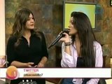 Entrevista a Isabella Castillo