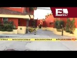 Se desata balacera en hotel de Cuautitlán Izcalli; hay dos muertos/ Titulares de la tarde