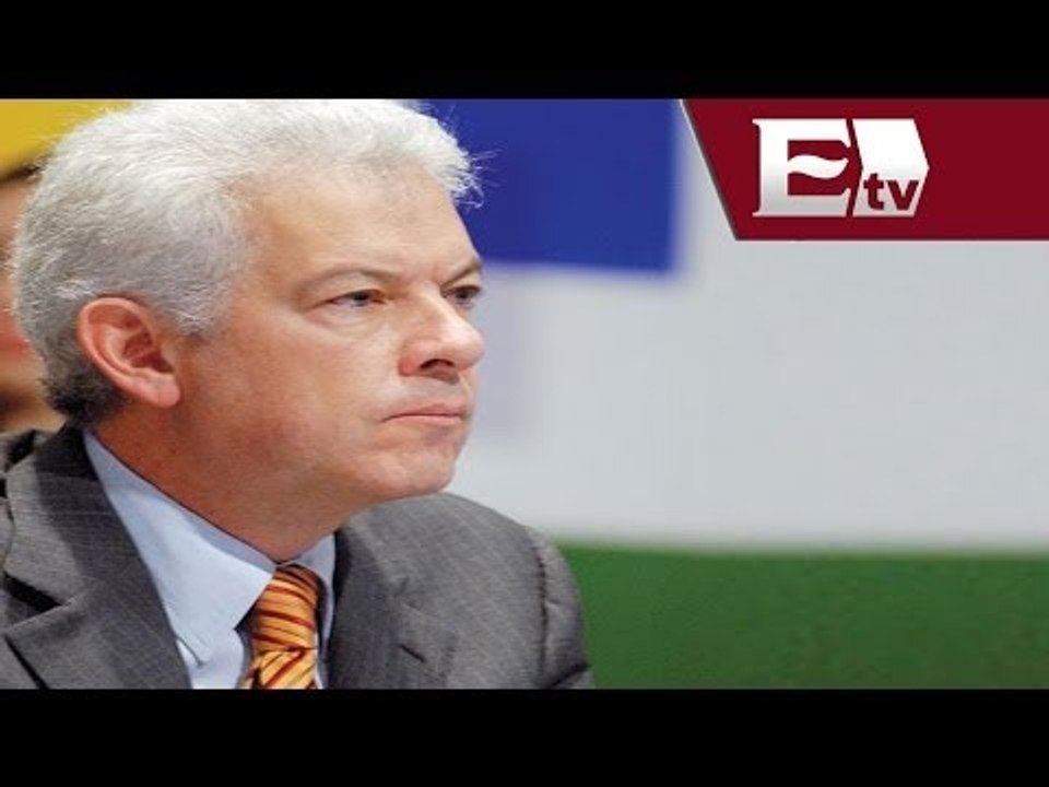 Gastón Azcárraga, ex presidente de Mexicana, recibe orden de aprehensión  / Dinero con Darío Celis