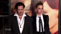 Johnny Depp upset by abuse allegations - Daily Celebrity News - Splash TV