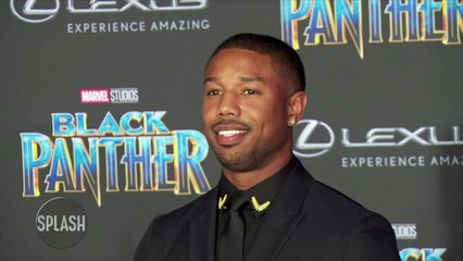 Michael B. Jordan isn't 'comfortable' with fame - Daily Celebrity News - Splash TV
