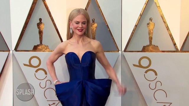 Nicole Kidman to be honoured at Hollywood Film Awards - Daily Celebrity News - Splash TV