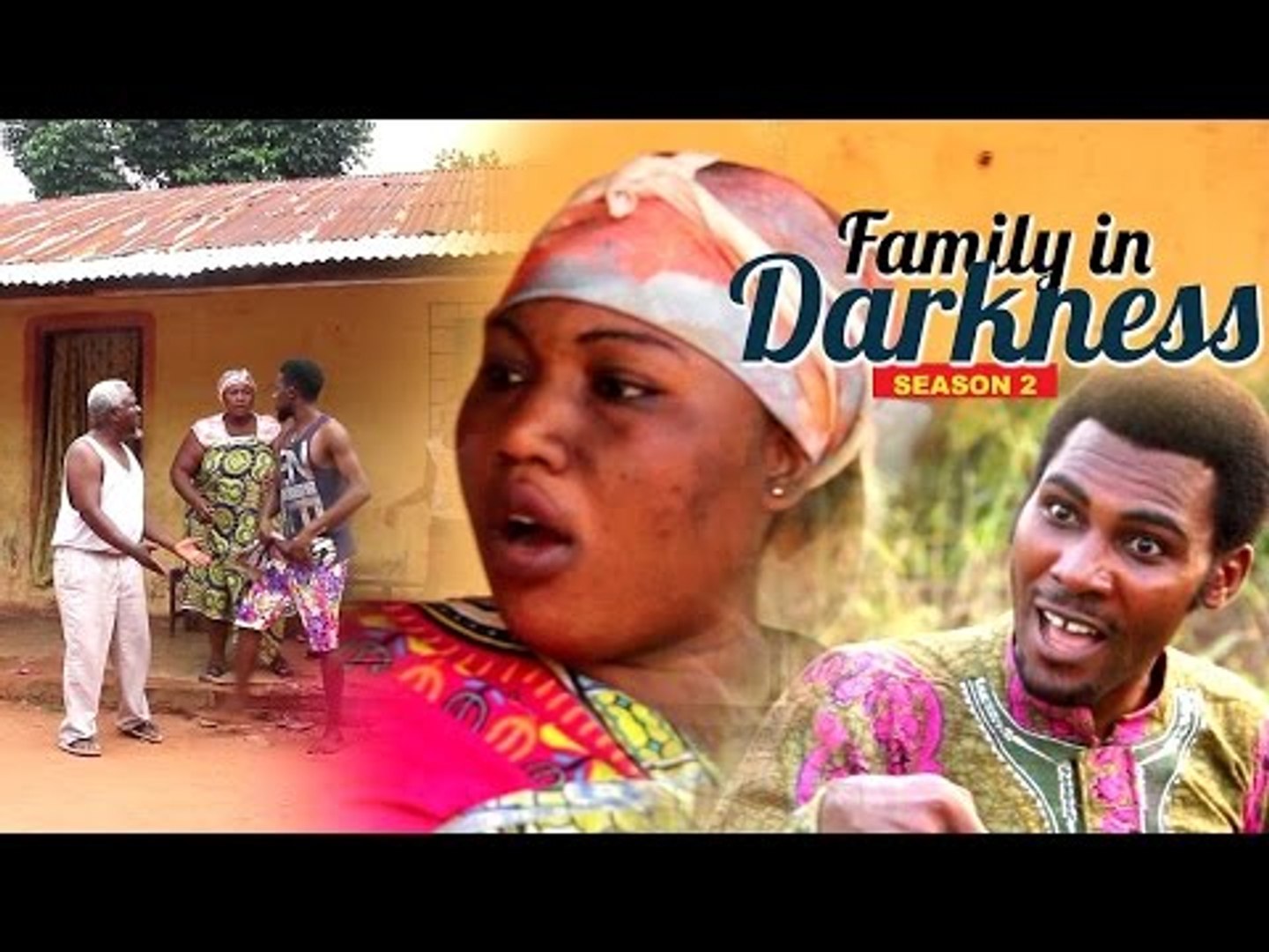 Nigerian Nollywood Movies - Family In Darkness 2