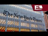 Carlos Slim aumentará a 19% su participación en el New York Times/ Dinero Rodrigo Pacheco