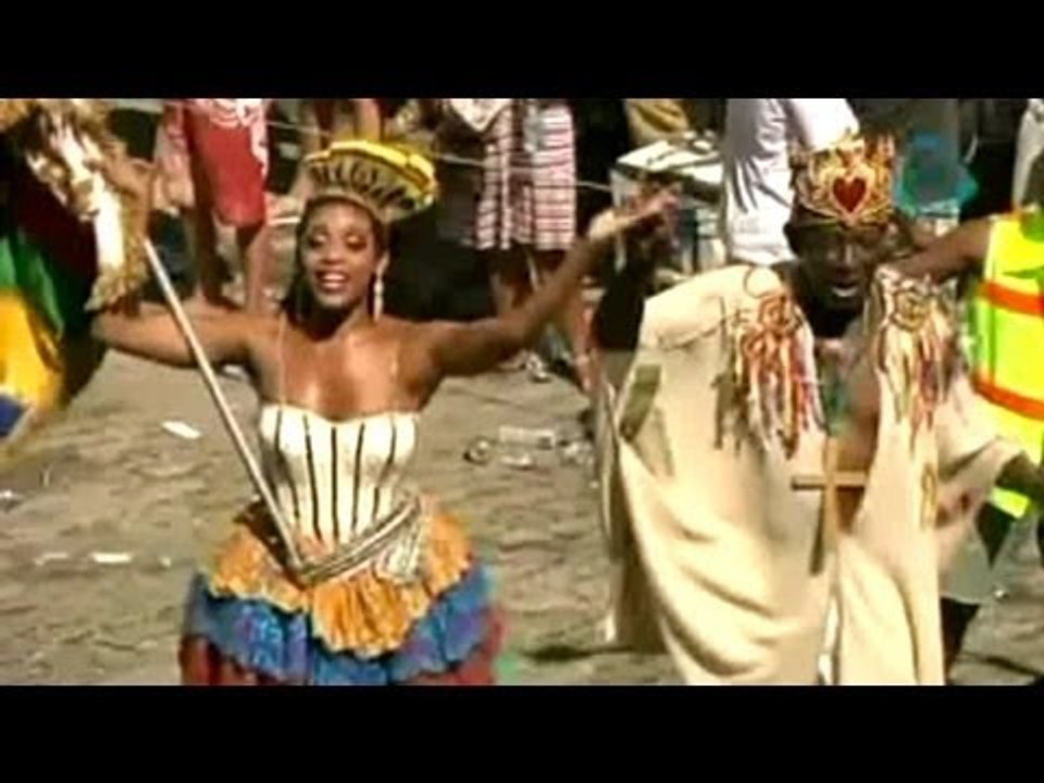 Comienza la fiesta amazónica con el carnaval de Río de Janeiro