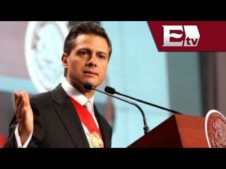 Peña Nieto inaugura la Convención Nacional de Industriales  / Andrea Newman