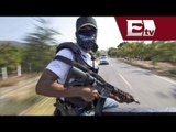 Autodefensas  entran a  Pátzcuaro /Excélsior Informa con  Paola Virrueta