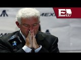 Giran orden de aprehensión contra Gastón Azcárraga por caso Mexicana / Vianey Esquinca