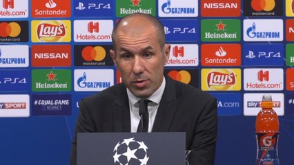 Groupe A - Jardim : "Assurer l'Europa League"