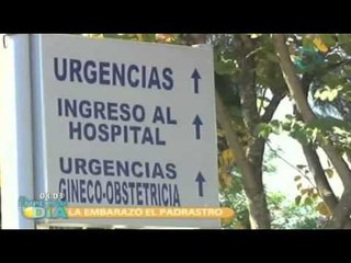 Padrastro embarazó a niña de 12 años en Jalisco