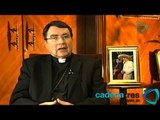 El arzobispo Christophe Pierre (Parte 3). La silla de Excélsior. Cadenatres Noticias
