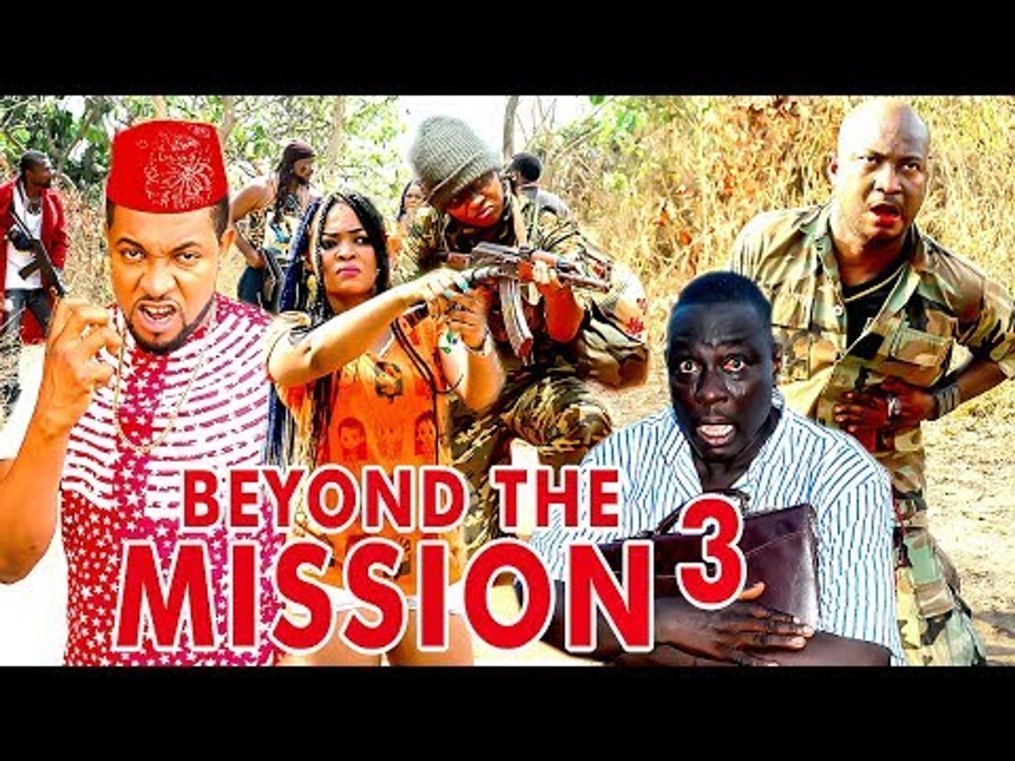 ⁣2017 Latest Nigerian Nollywood Movies - Beyond The Mission 3