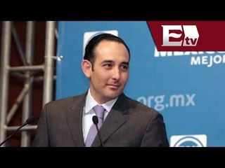 Administración de Felipe Calderón sin derroches económicos: Gil Zuarth  / Ricardo y Gwendolyne