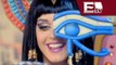 Katy Perry sorprende como Cleopatra en `Dark Horse´ / Paola Virrueta