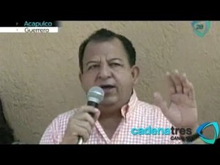 Walton confía en estrategias de seguridad para Acapulco