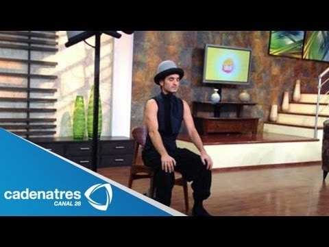 Festival Internacional Alternativo de Artes escénicas en el foro de Nuestro Día