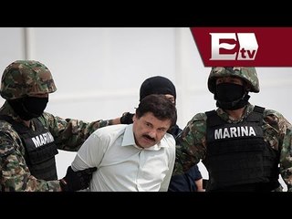 Esperan que en la siguientes capturen a colaboradores de "El Chapo Guzmán" 22 febrero 2014