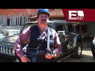 MOMENTOS de la detención de "El Chapo" Guzmán en Mazatlán Sinaloa,el hombre más buscado del mundo