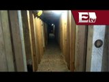 PGR muestra túnel de 'El Chapo' Guzmán / Detienen a 'El Chapo' Guzmán / Cae 'El Chapo' Guzmán