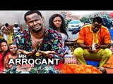 Mr Arrogant 2 - 2017 Latest Nigerian Nollywood Movies