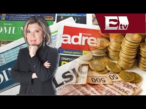 Hacienda perdió 769 mil millones por privilegios fiscales / Duro y a las cabezas