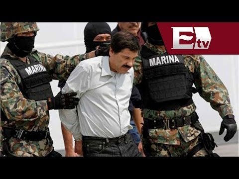Capturan a Joaquín El chapo Guzman en Sinaloa / Gloria Contreras