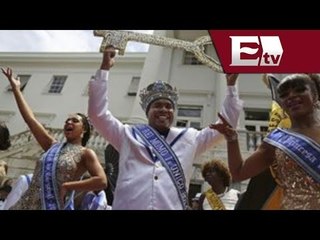 Inicia carnaval de Río de Janeiro / Titulares con Atalo Mata