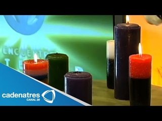 Las velas y la espiritualidad / Conoce el significado de cada color