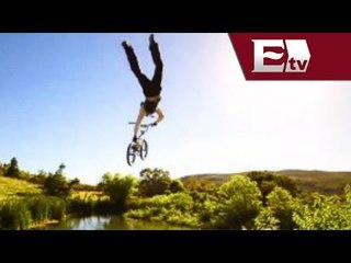 Convierte el ciclismo en un deporte extremo / Infiltrados con Josefo Vázquez