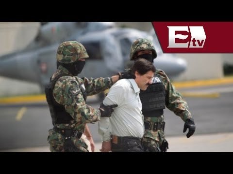 Chapo Guzmán: Continúa declarando el hombre que fue detenido junto al capo / Chapo Guzmán 2014