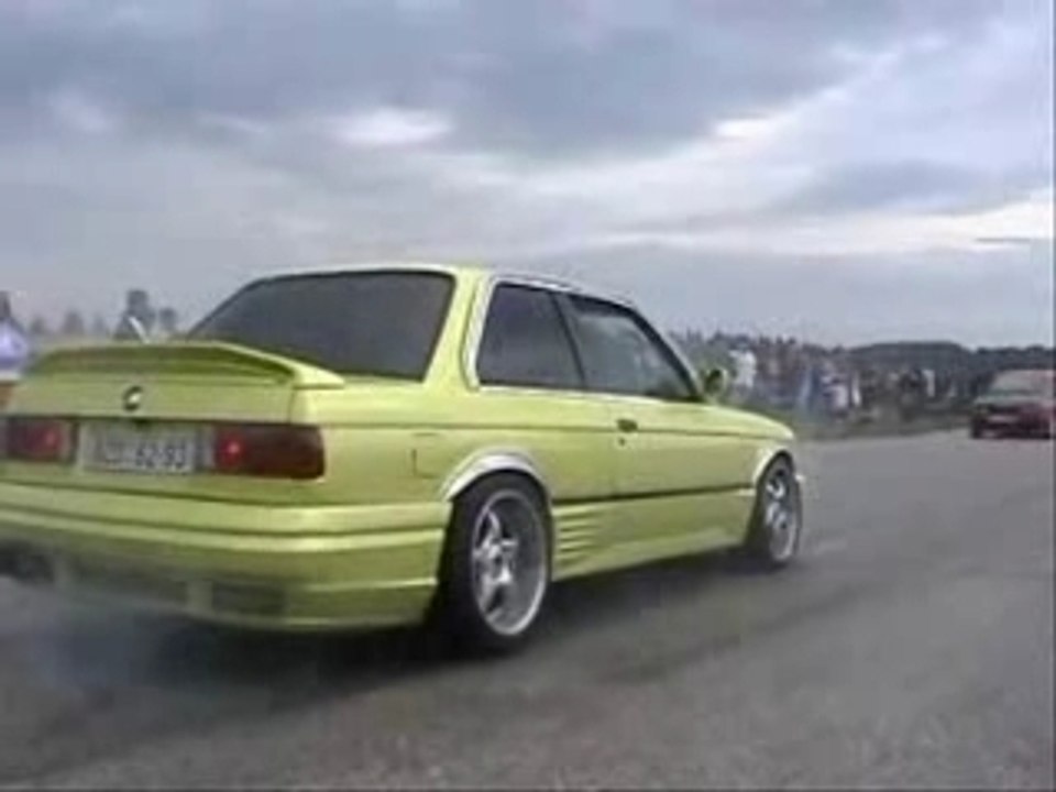 335i e30 vs. e30, M5, 911...
