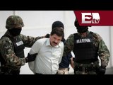 Chapo Guzmán: Reacciones internacionales tras su captura / Chapo Guzmán 2014