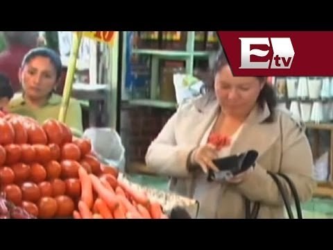Inflación en México alcanza 0.12% en primera quincena de febrero/ Dinero Rodrigo Pacheco