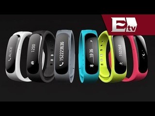 Mobile World Congress 2014: Huawei lanza pulsera inteligente y tableta/ Hacker Paul Lara