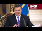 Destituyen a presidente de Ucrania, Viktor Yanukovich  / María Navarro y Julio de la Torre
