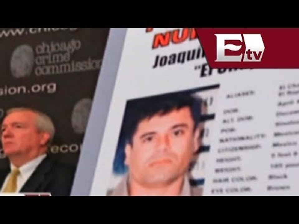 México no debe ser operador de la justicia estadounidense: Aureoles Conejo / Chapo Guzmán 2014