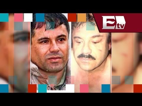 Chapo Guzmán: Cae Joaquín Guzmán Loera 'El Chapo de Sinaloa' / Entre mujeres