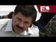 Se decidió la situación legal de "El Chapo" Guzmán / Titulares de la noche