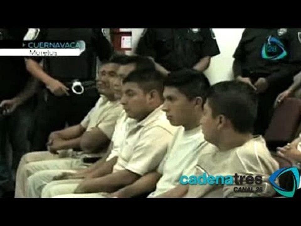 Entre protestas, arranca juicio a policías detenidos por ataque en Morelos. Cadenatres Noticias