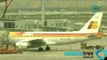 Huelga colapsa el transporte aéreo español; cancelan decenas de vuelos. Cadenatres Noticias