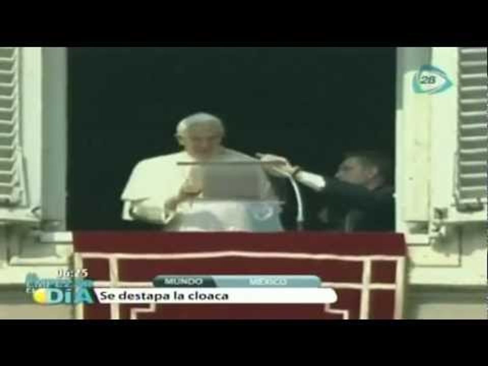 Salen a la luz secretos del Vaticano