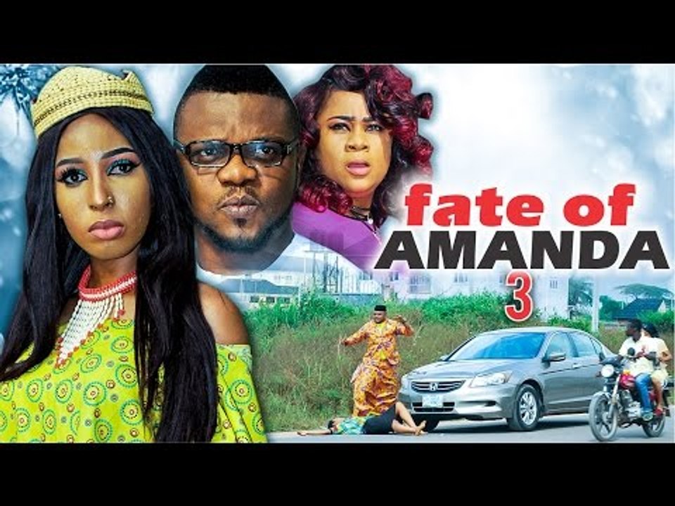 2017 Latest Nigerian Nollywood Movies - Fate Of Amanda 3